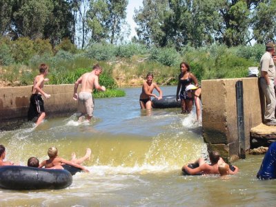 Bergriver-fun