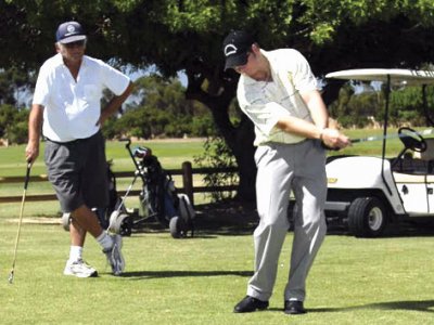 golf-Moorreesburg