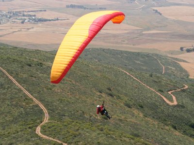 paragliding-Koringberg